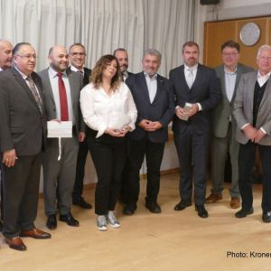 Εκδήλωση της AHEPA Μονάχου σε συνεργασία με το Μουσείο Βασιλέως Όθωνος της Ελλάδας